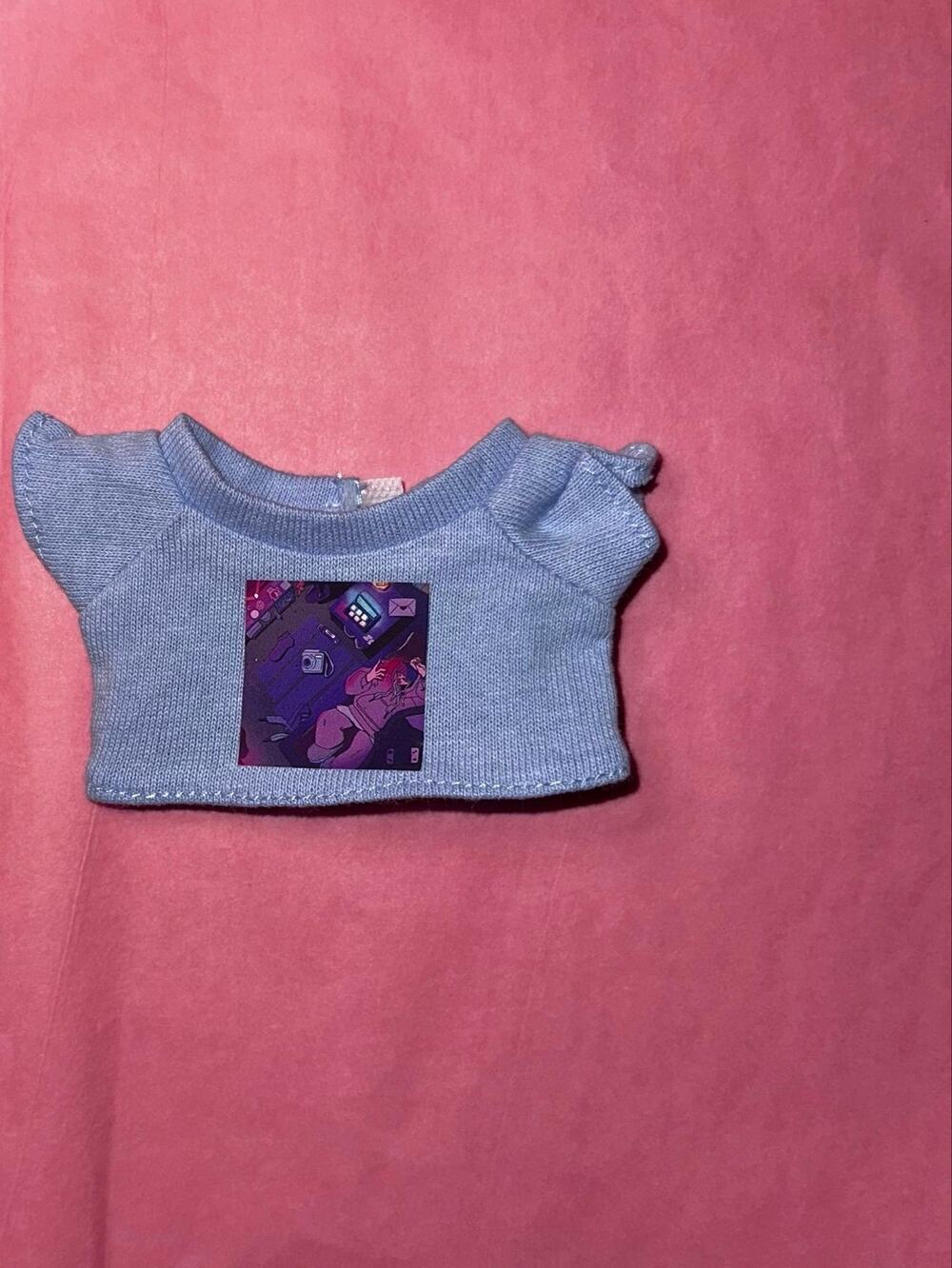Band Shirt Young Miko Labubu